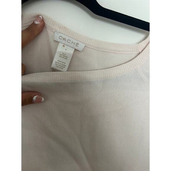 Cache Womens Sweater * S * - Picture 3 of 4